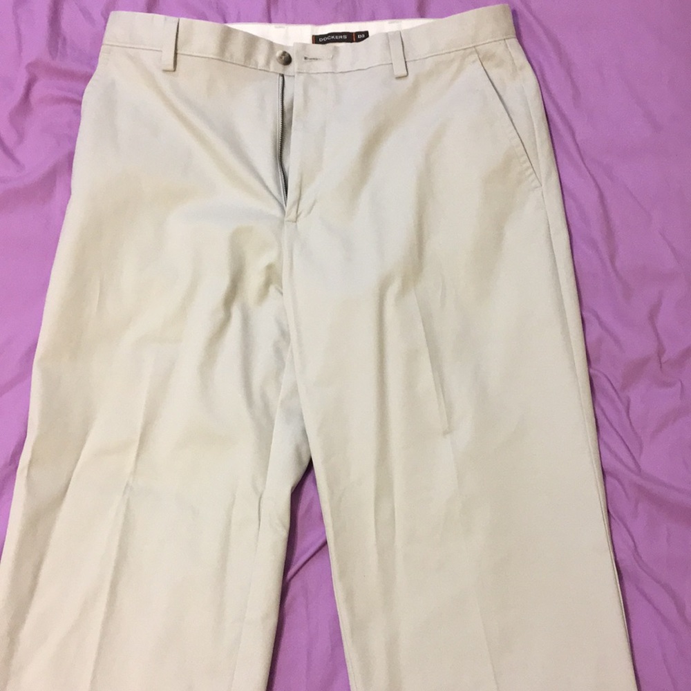 Dockers Khaki Pants